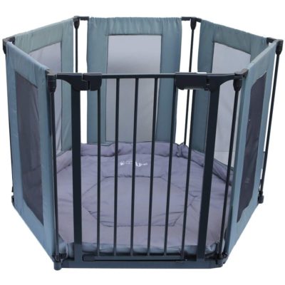 iSafe Fabric PlayPen Room Divider