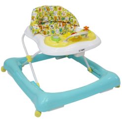 iSafe Play Time PLUS Baby Walker - YellowBlue