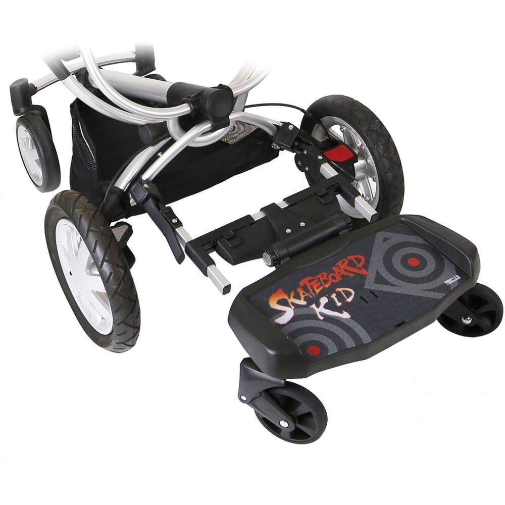 isafe buggy board with seat