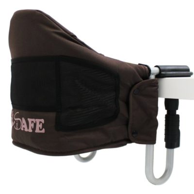 iSafe YummyLuv Booster seat Olive