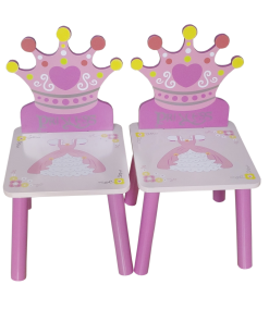 princess table and chairs