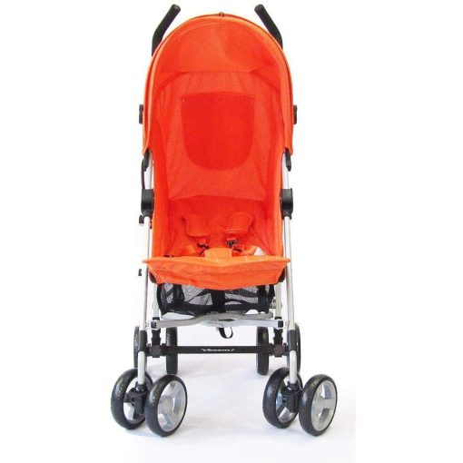ZeTa Vooom Stroller-Orange