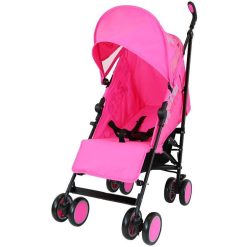 Zeta City Stroller-Pink
