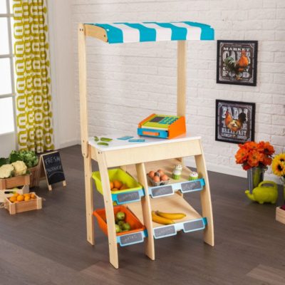 KidKraft Play Grocery Store Marketplace