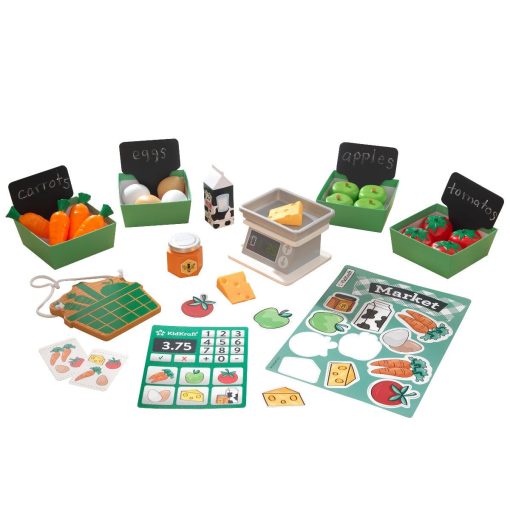 Kidkraft Farmer's Market Play Pack
