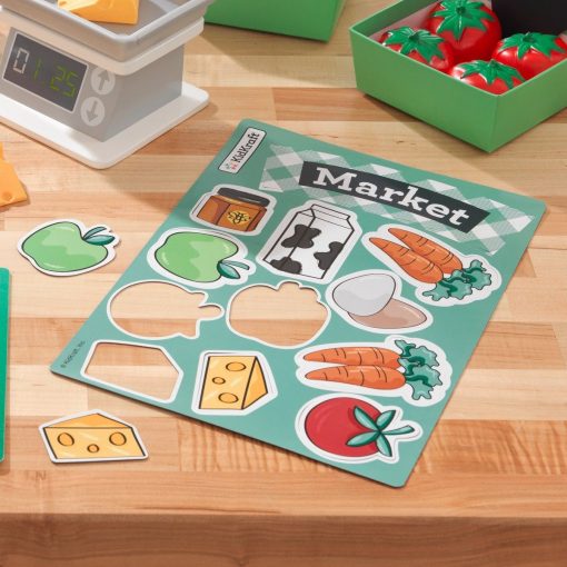 Kidkraft Farmer's Market Play Pack