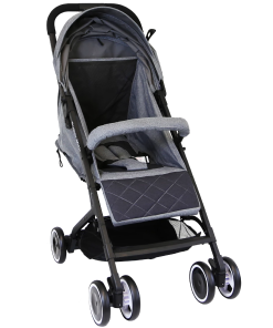 iSafe - Super MiNi Stroller - Grey