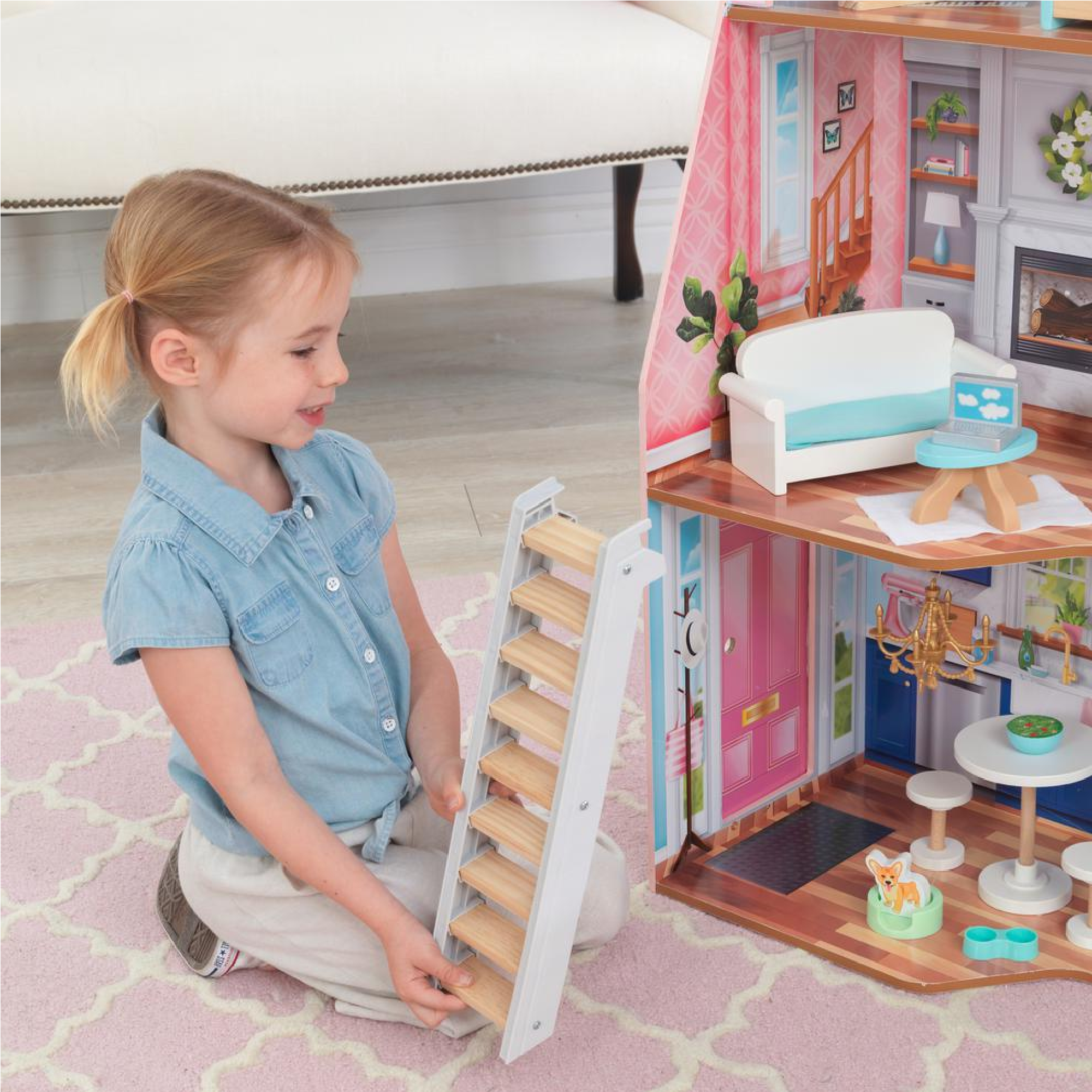 Kidkraft Matilda Dollhouse Smart Kid Store