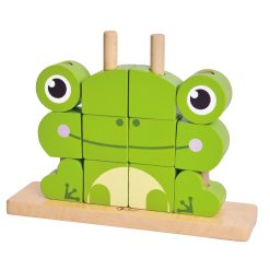 Classic World Frog Blocks