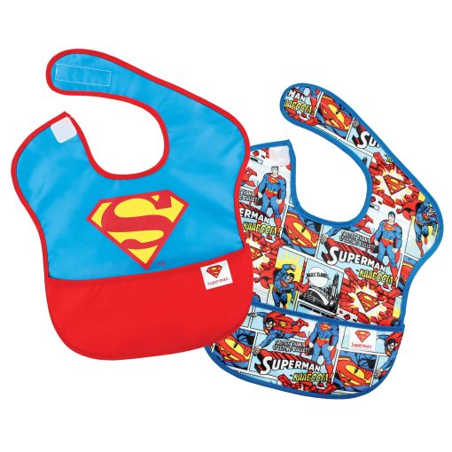 Hippychick Bumkins Super Bib Packs - Superman