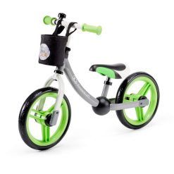 Kinderkraft Green/Grey 2 Way Next Balance Bike