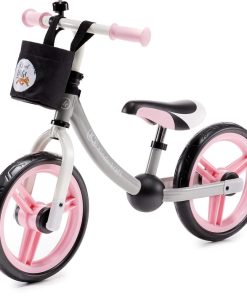 Kinderkraft 2 Way Next Balance Bike - Pink