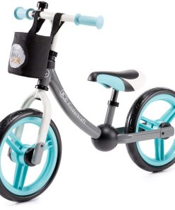 Kinderkraft Turquoise 2 Way Next Balance Bike