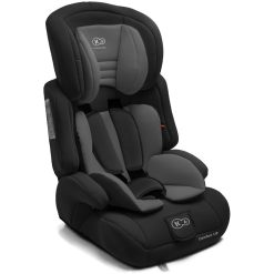 Kinderkraft Comfort Up Group 1,2,3 Car Seat - Black 2