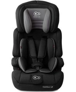 Kinderkraft Black Comfort Up Car Seat