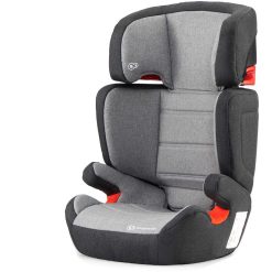 Kinderkraft Junior Fix Isofix Group 2,3 Car Seat - Grey