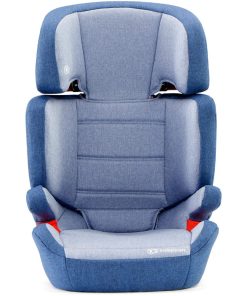 Kinderkraft Junior Fix Isofix Group 2,3 Car Seat - Navy 2