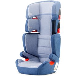 Kinderkraft Junior Fix Isofix Group 2,3 Car Seat - Navy 5