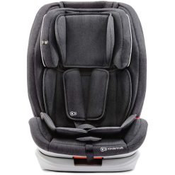 Kinderkraft OneTo3 Group 1,2,3 Isofix Car Seat - Black 2