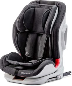 Kinderkraft OneTo3 Black Isofix Car Seat