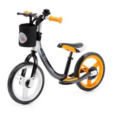 Kinderkraft Orange Space Balance Bike