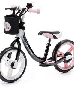 Kinderkraft Space Pink Balance Bike
