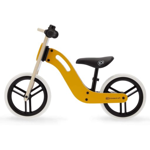 Kinderkraft Uniq Balance Bike - Honey 2