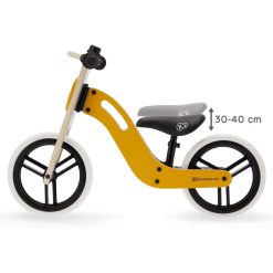 Kinderkraft Uniq Balance Bike - Honey 5