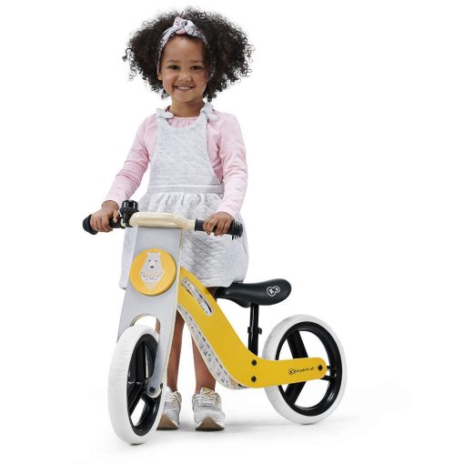 Kinderkraft Uniq Balance Bike - Honey 7