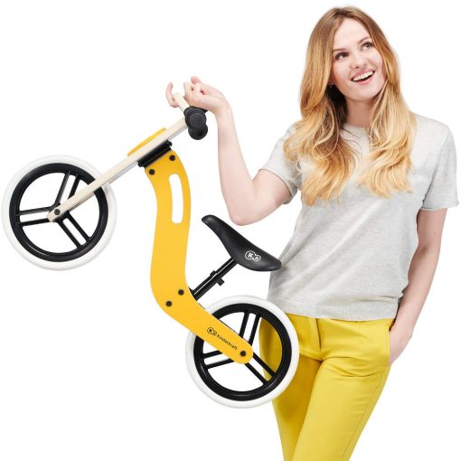 Kinderkraft Uniq Balance Bike - Honey 8