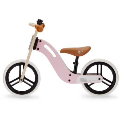 Kinderkraft Uniq Balance Bike - Pink 2