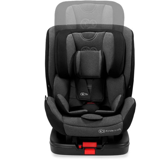 Kinderkraft Vado Isofix Group 0+,1,2 Car Seat - Black 6