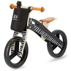 Kinderkraft Black Runner Balance Bike