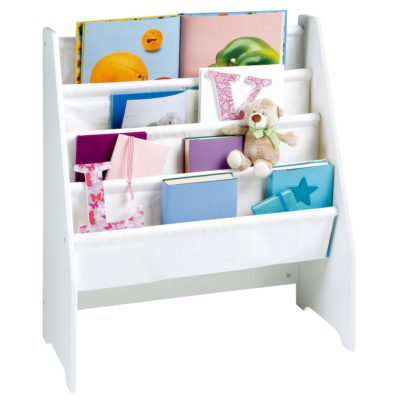 Liberty House Toys White Wooden Book Display