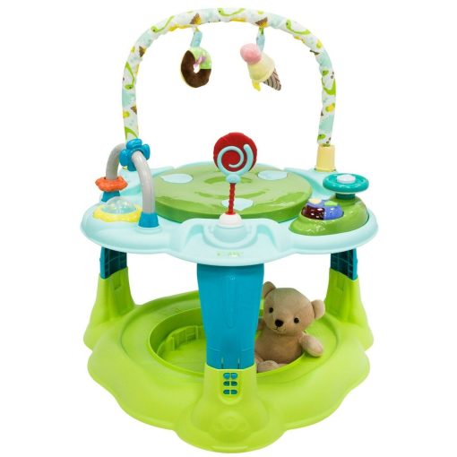 iSafe 2 in 1 Activity Centre - Dino Land