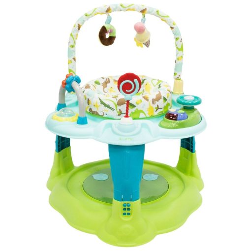 iSafe 2 in 1 Activity Centre - Dino Land