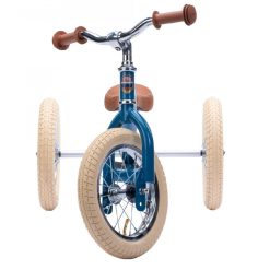 Trybike Steel Balance Trike Blue