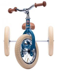 Trybike Steel Balance Trike Blue