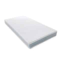 Ickle Bubba Pocket Sprung Cot Bed Mattress - 140 x 70cmx 60cm