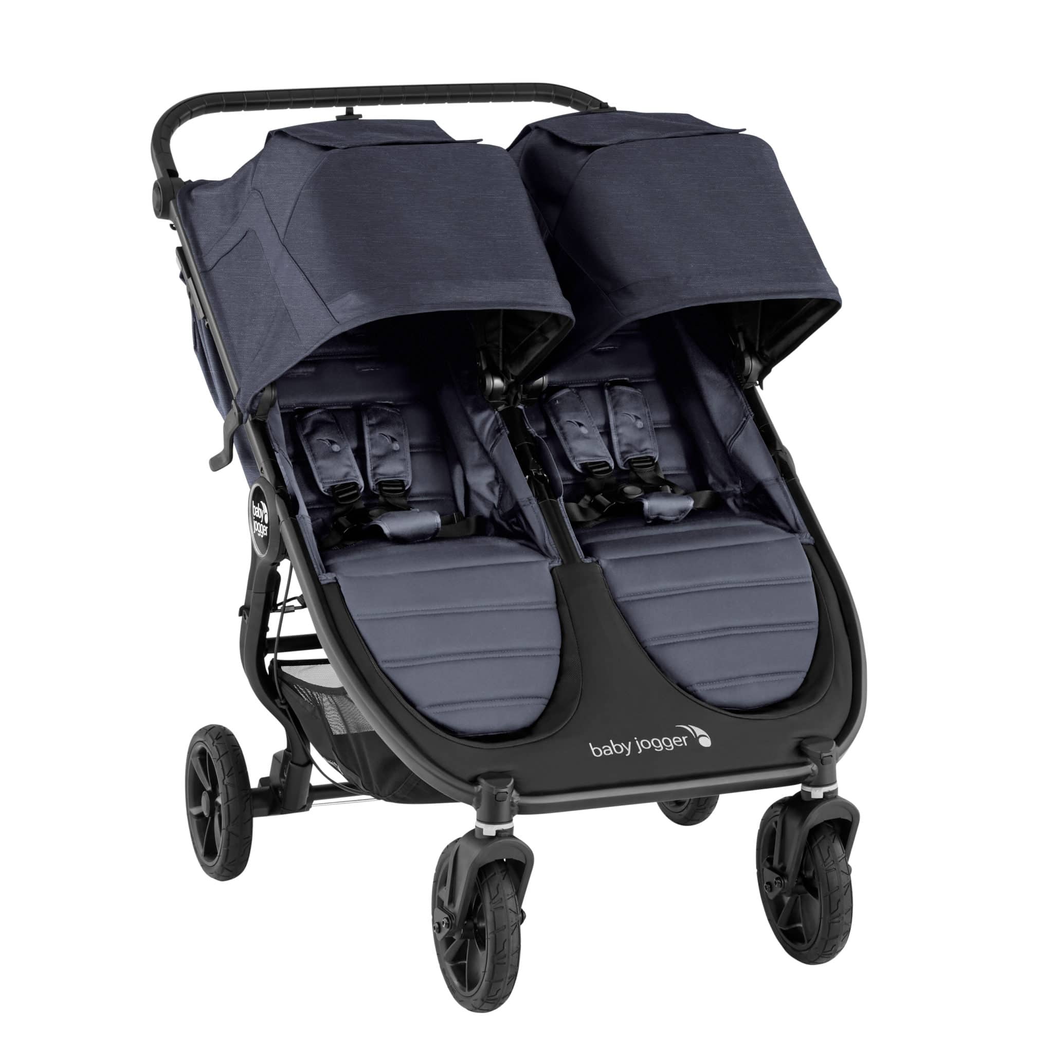 baby jogger city select double