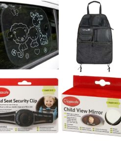 Car Safety Essentials Kit
