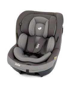 Joie i-Size Safe Car Seat Bundle - Grey
