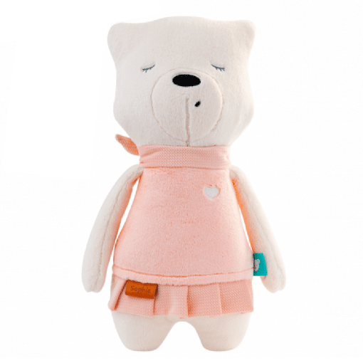 myHummy Mummy Bear with Bluetooth Sensory Heart - Sophie