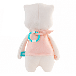 myHummy Mummy Bear with Bluetooth Sensory Heart - Sophie
