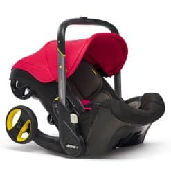 Doona Flame Red Car Seat