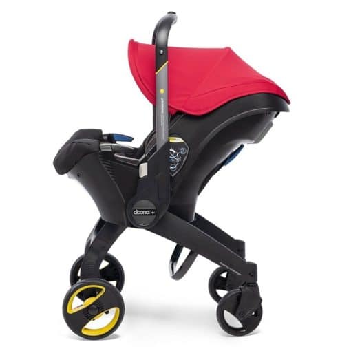 Doona Flame Red Car Seat