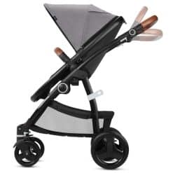 CBX Leotie Lux Pushchair and Carrycot - Comfy Grey