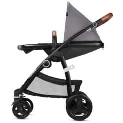 CBX Leotie Lux Pushchair and Carrycot - Comfy Grey