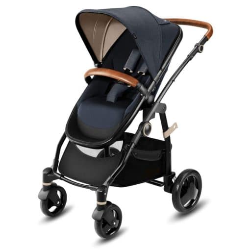 CBX Leotie Lux Pushchair and Carrycot - Jeansy Blue