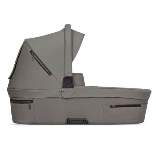 mutsy nio carrycot journey taupe grey